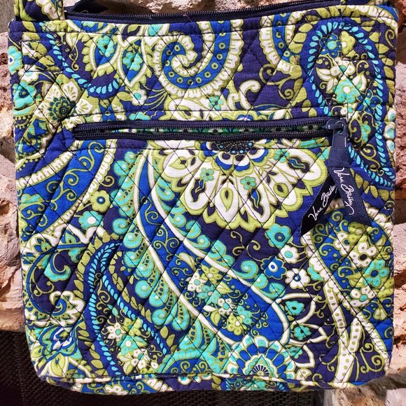 EUC - Vera Bradley Hipster Crossbody Bags - Picture 2 of 9